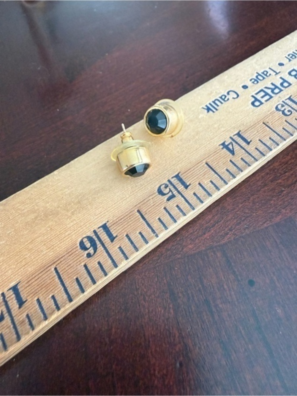 Vintage Pierced Earrings